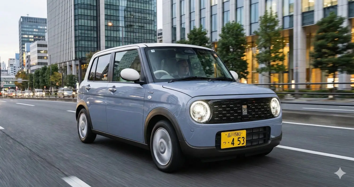 Donald Trump et les Kei-Cars