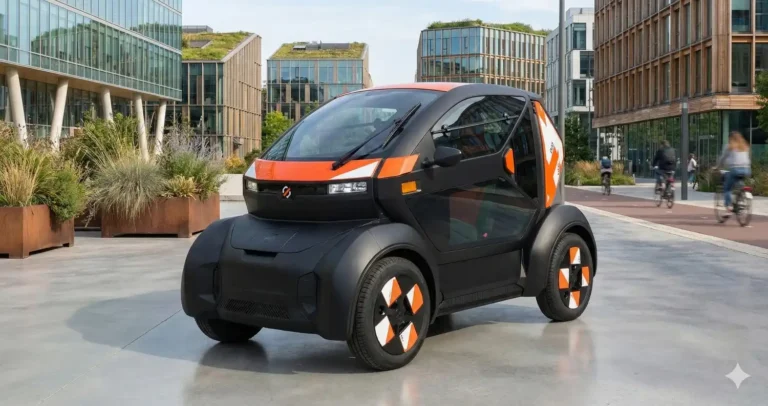 Fin de la Mobilize Duo : Analyse d'un Échec face à la Citroën Ami
