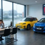 Marché Automobile France 2025 : Bilan Catastrophique et Perspectives Incertaines