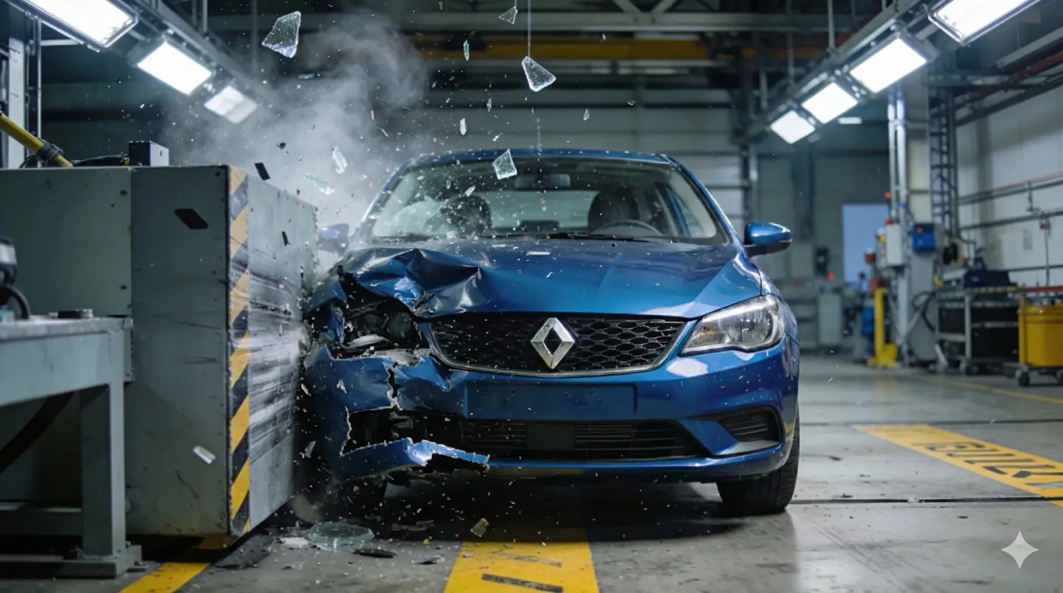 Plusieurs nouveautés automobiles échouent à décrocher la cinquième étoile Euro NCAP