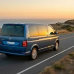 Essai Détaillé Volkswagen T7 Caravelle : Le Combi est mort, vive le... Ford ?