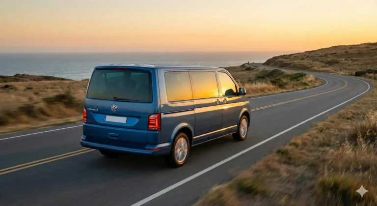 Essai Détaillé Volkswagen T7 Caravelle : Le Combi est mort, vive le... Ford ?