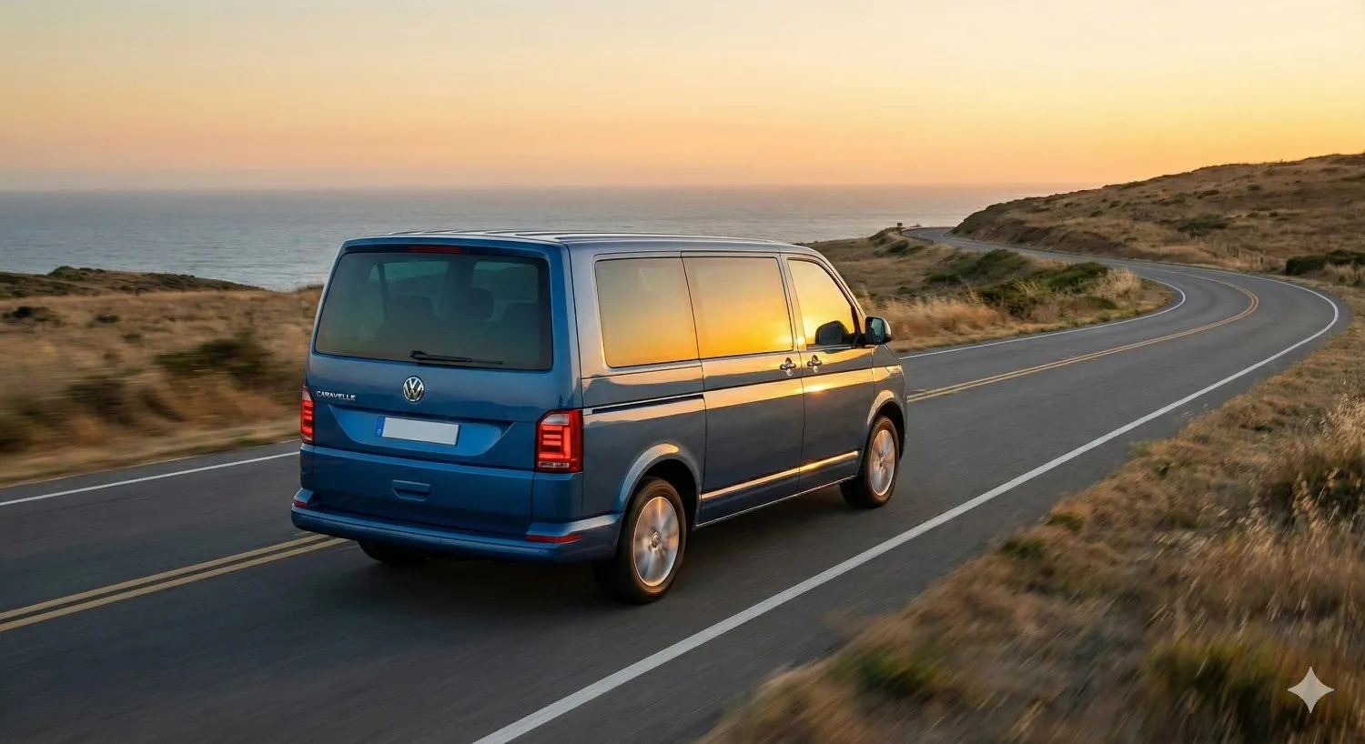 Essai Détaillé Volkswagen T7 Caravelle : Le Combi est mort, vive le... Ford ?