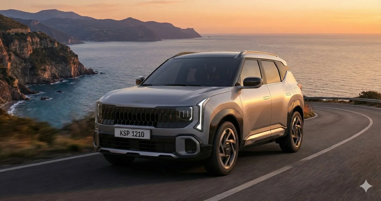 Kia Seltos Europe 2026 : Le Nouveau SUV Hybride qui Menace le Renault Symbioz