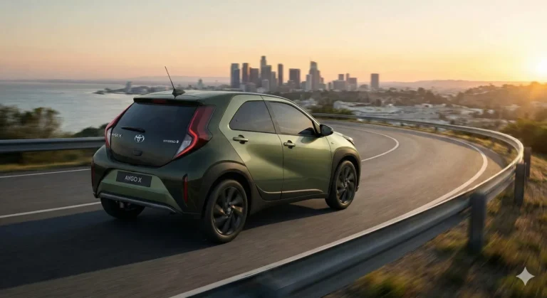 Toyota Aygo X Hybride 116 ch : L'Essai Complet du Crossover Urbain