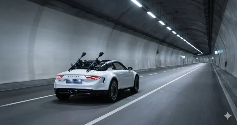 Alpine à Ciel Ouvert : L’Offensive Électrique et le Retour du Cabriolet