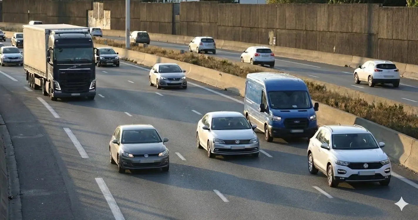 Contresens sur autoroute : Comment les Éviter et Bien Réagir au Volant ?