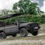 Ineos Grenadier Safari : Le 4x4 "Made in France" part à la conquête de la savane