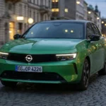 Nouvelle Opel Astra 2026