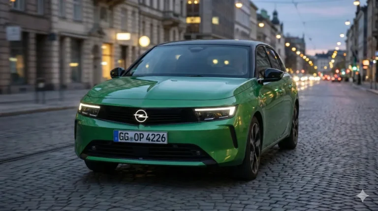 Nouvelle Opel Astra 2026