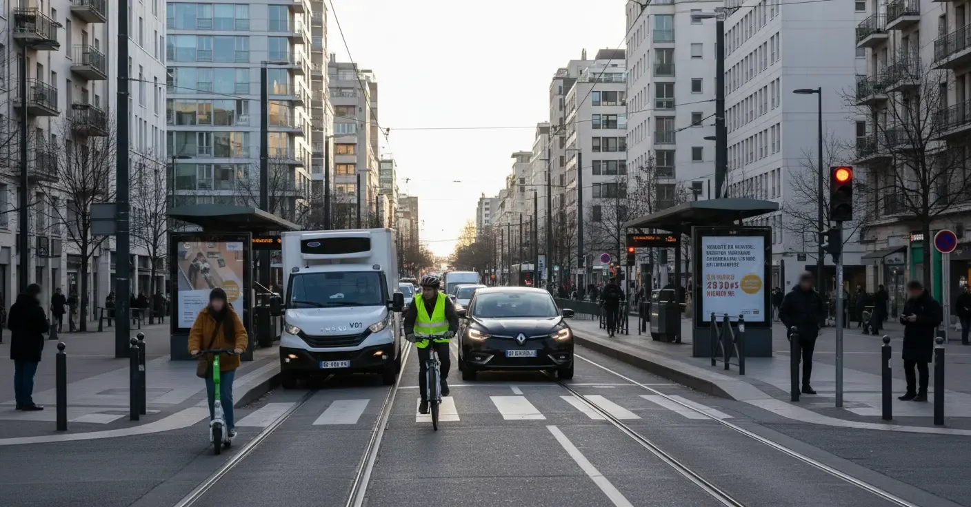 Mobilité en France : entre dépendance à la voiture et contraintes économiques