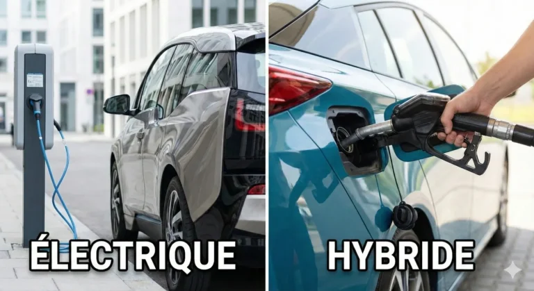Électrique ou Hybride : Le guide complet pour passer au vert